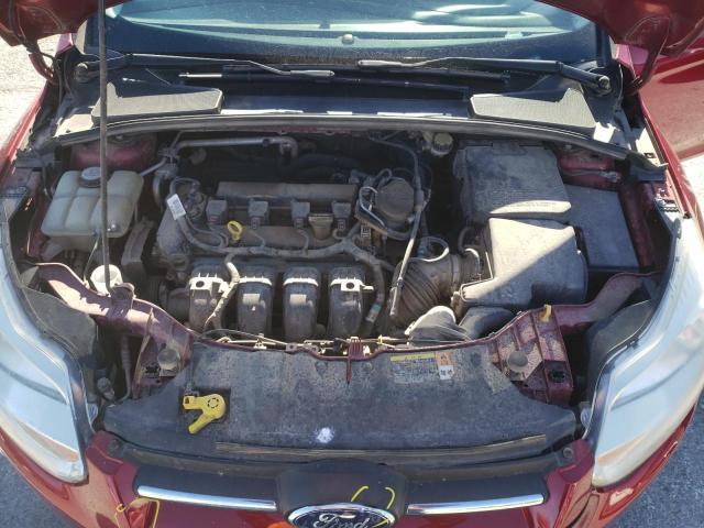 Photo 11 from auction – 2013 FORD FOCUS SE with VIN 1FADP3K2XDL297771