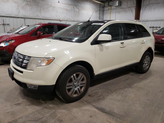 FORD EDGE SEL P 2007 with VIN 2FMDK49C17BB55743 - Photo from auction