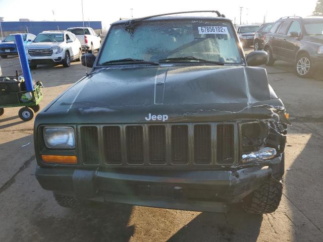 Photo 5 from auction – 1997 JEEP CHEROKEE C with VIN 1J4FJ78S6VL603816
