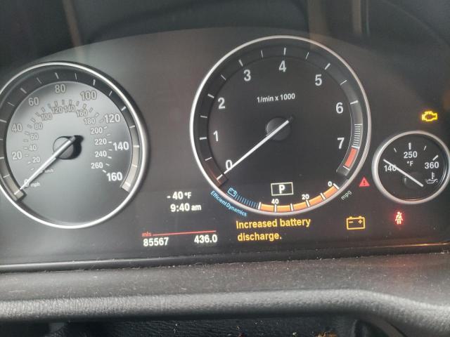 Photo 9 from auction – 2014 BMW X3 XDRIVE3 with VIN 5UXWX7C58EL984198
