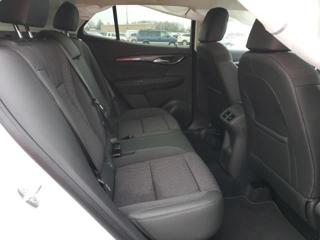 Photo 11 from auction – 2022 BUICK ENVISION P with VIN LRBAZLR46ND159749