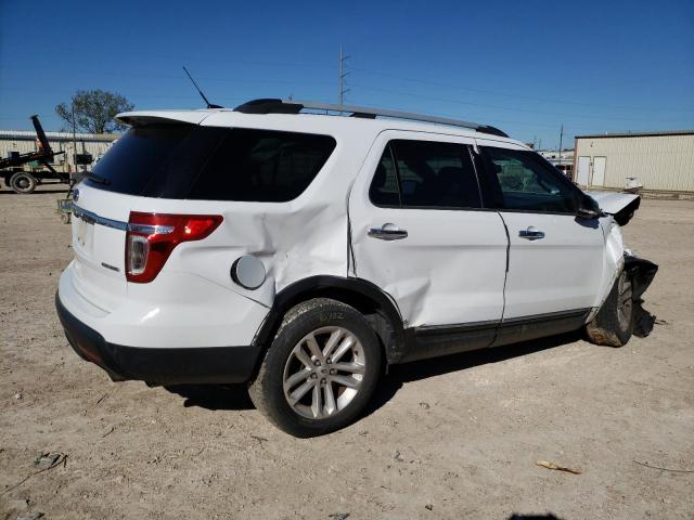 صورة رقم 3 من المزاد - 2013 FORD EXPLORER X مع VIN 1FM5K7D81DGC26405