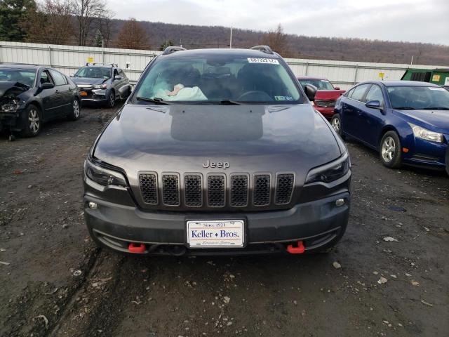 Photo 5 from auction – 2019 JEEP CHEROKEE T with VIN 1C4PJMBX5KD475832