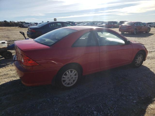Photo 3 from auction – 2004 HONDA CIVIC LX with VIN 1HGEM22584L076067