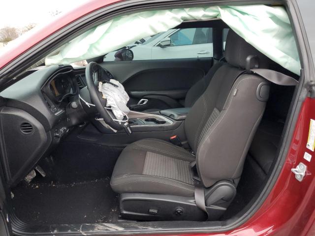 Photo 7 from auction – 2021 DODGE CHALLENGER with VIN 2C3CDZAG5MH621080