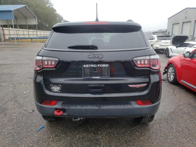 Photo 6 from auction – 2017 JEEP COMPASS TR with VIN 3C4NJDDB4HT641544