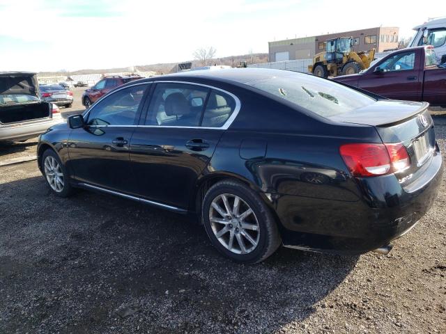 Photo 2 from auction – 2006 LEXUS GS 300 with VIN JTHCH96S060016726