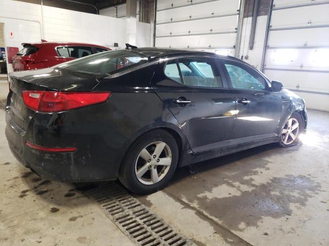 Photo 3 from auction – 2015 KIA OPTIMA LX with VIN 5XXGM4A79FG417730