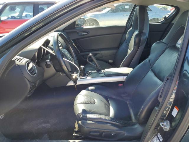 Photo 7 from auction – 2005 MAZDA RX8 with VIN JM1FE173150149672
