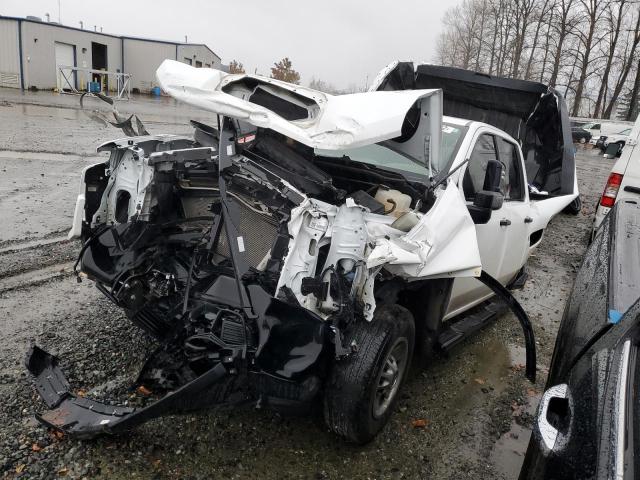 Photo 2 from auction – 2020 CHEVROLET SILVERADO with VIN 1GC5YLE78LF266941