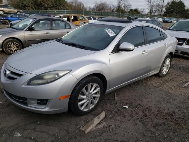 MAZDA 6 I 2012 with VIN 1YVHZ8CH2C5M15749 - Photo from auction