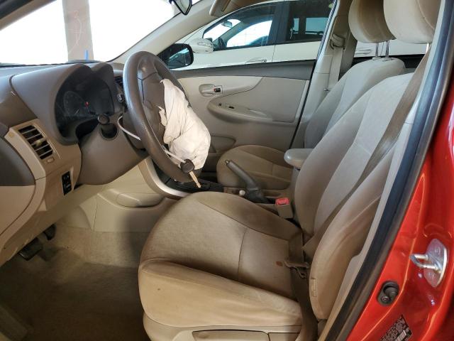 Photo 7 from auction – 2009 TOYOTA COROLLA BA with VIN JTDBL40E89J013461