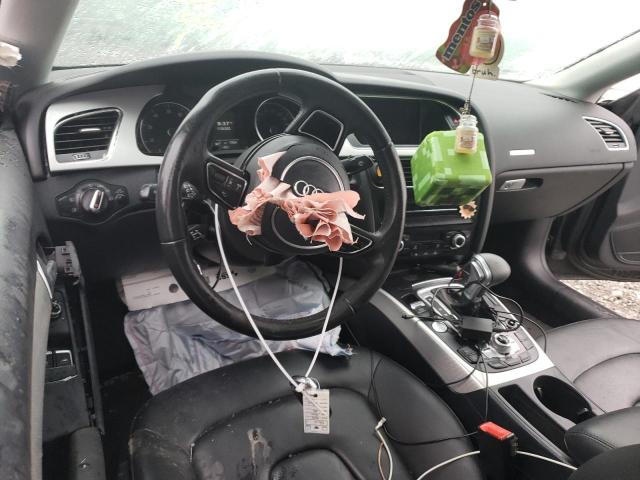 Photo 8 from auction – 2015 AUDI A5 PREMIUM with VIN WAUMFAFR7FA044301