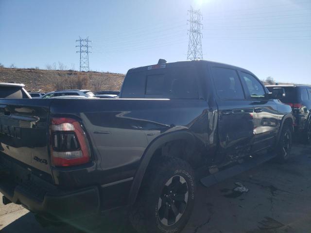 Photo 3 from auction – 2020 RAM 1500 REBEL with VIN 1C6SRFLT0LN404020