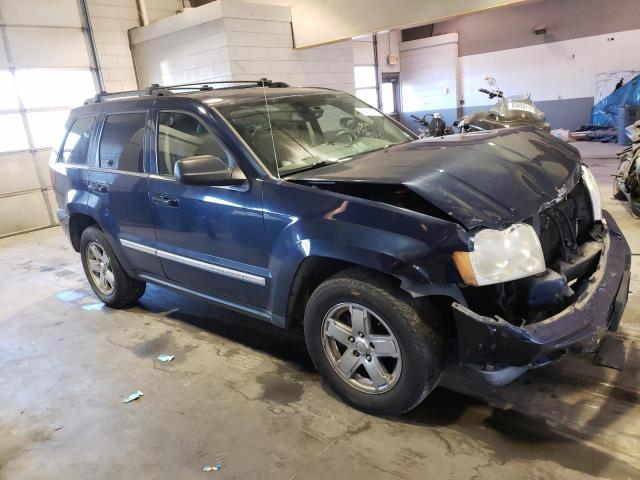Photo 4 from auction – 2005 JEEP GRAND CHER with VIN 1J4HR58255C529018