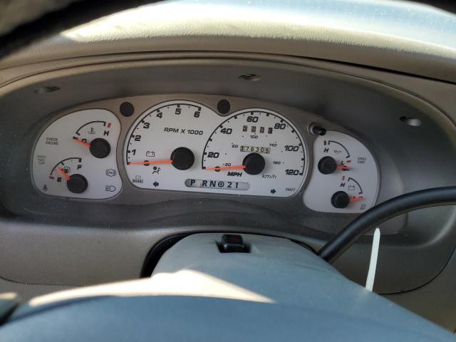 Photo 9 from auction – 2003 FORD EXPLORER S with VIN 1FMZU67E63UA99691