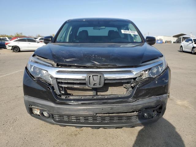 Photo 5 from auction – 2017 HONDA RIDGELINE with VIN 5FPYK2F55HB006876
