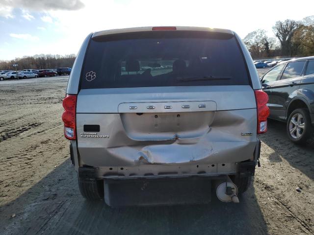 Photo 6 from auction – 2016 DODGE GRAND CARA with VIN 2C4RDGBG2GR250404
