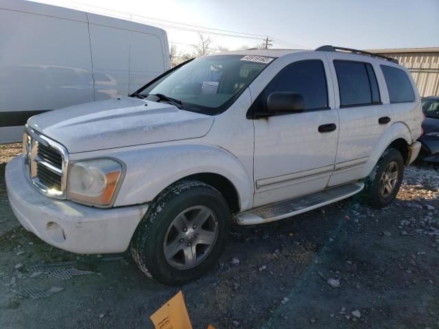 DODGE DURANGO LI 2005 with VIN 1D8HD58D35F505340 - Photo from auction