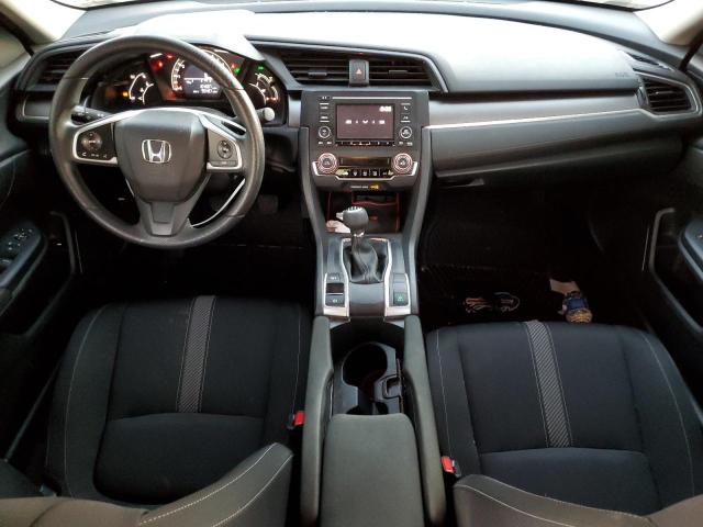 Photo 8 from auction – 2017 HONDA CIVIC LX with VIN 19XFC2E52HE005608
