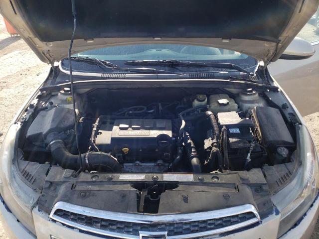 Photo 11 from auction – 2011 CHEVROLET CRUZE LT with VIN 1G1PF5S95B7224437
