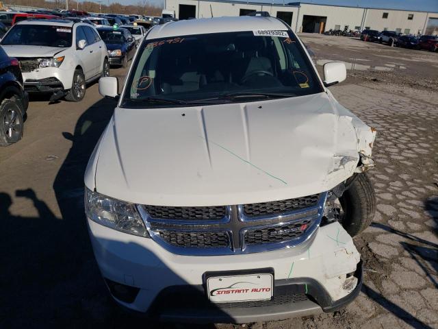 Photo 5 from auction – 2015 DODGE JOURNEY SX with VIN 3C4PDCBB1FT586951