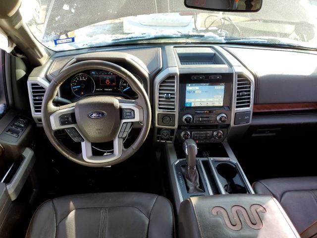 Photo 8 from auction – 2016 FORD F150 SUPER with VIN 1FTEW1EG4GFA63433