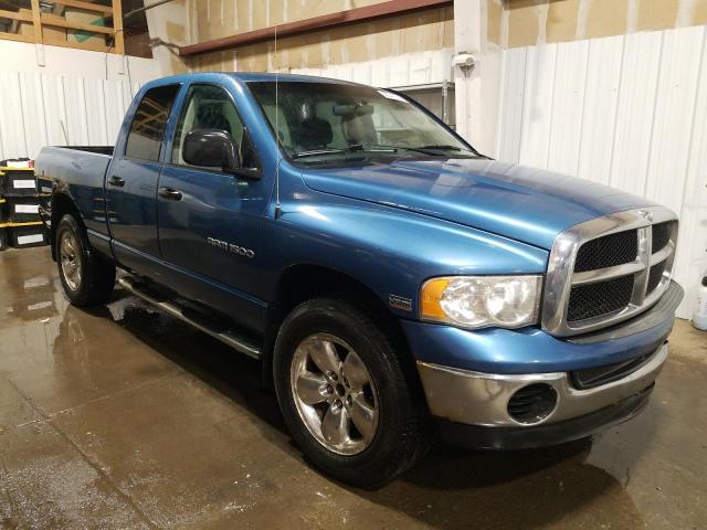 Photo 4 from auction – 2005 DODGE RAM 1500 S with VIN 1D7HU18DX5J623248