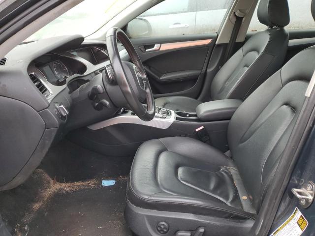 Photo 7 from auction – 2009 AUDI A4 PREMIUM with VIN WAUGF78K09A142168