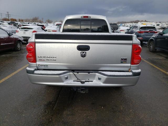 Photo 6 from auction – 2008 DODGE DAKOTA SLT with VIN 1D7HW42NX8S520455