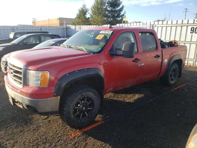 GMC NEW SIERRA 2007 with VIN 2GTEK13C971591679 - Photo from auction