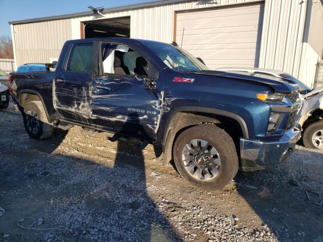 Photo 4 from auction – 2021 CHEVROLET SILVERADO with VIN 1GC4YNE75MF153893