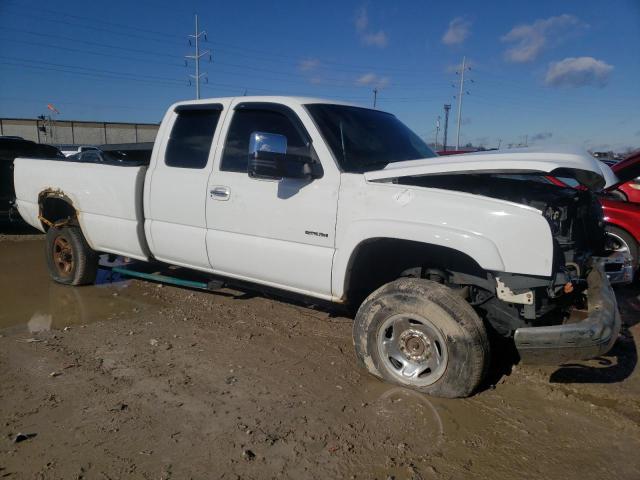 Photo 4 from auction – 2006 CHEVROLET SILVERADO with VIN 1GCHK29D86E247132