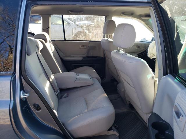Photo 11 from auction – 2006 TOYOTA HIGHLANDER with VIN JTEGD21A760149063
