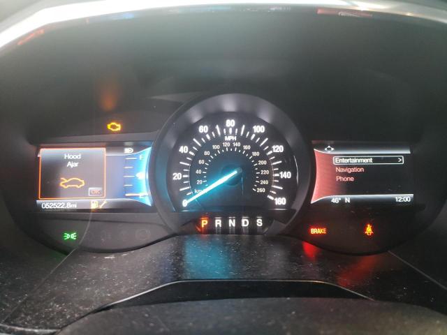 Photo 9 from auction – 2019 FORD EDGE TITAN with VIN 2FMPK4K99KBC22884