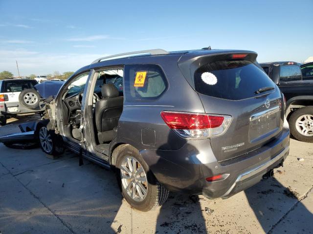 Photo 2 from auction – 2016 NISSAN PATHFINDER with VIN 5N1AR2MNXGC641771