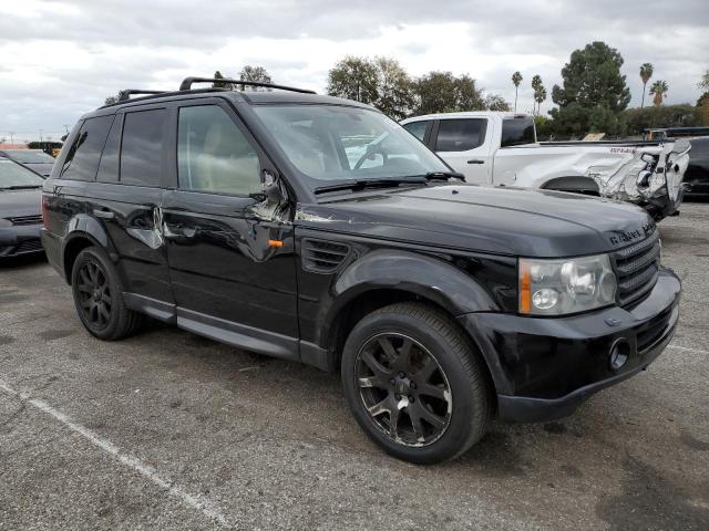 Photo 4 from auction – 2007 LAND ROVER RANGE ROVE with VIN SALSF25437A105157