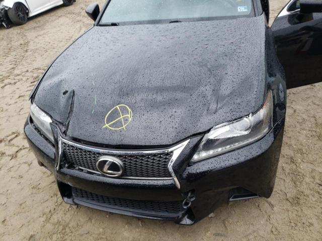 Photo 11 from auction – 2015 LEXUS GS 350 with VIN JTHCE1BLXFA008992