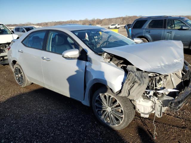Photo 4 from auction – 2014 TOYOTA COROLLA L with VIN 2T1BURHE4EC059342