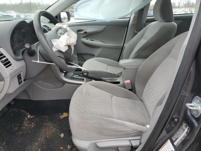 Photo 7 from auction – 2009 TOYOTA COROLLA BA with VIN JTDBL40E899059437