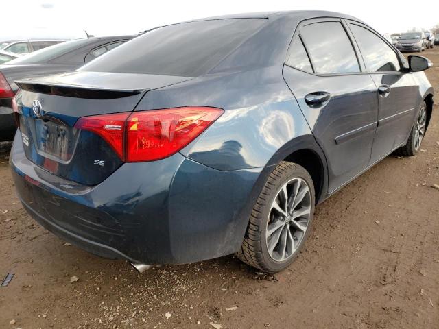 Photo 3 from auction – 2017 TOYOTA COROLLA L with VIN 2T1BURHE2HC774110