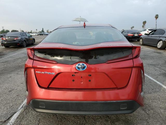 Photo 6 from auction – 2019 TOYOTA PRIUS PRIM with VIN JTDKARFP3K3110170