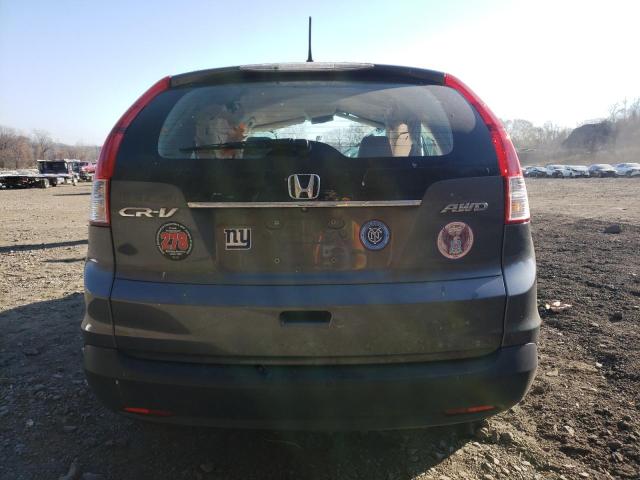 Photo 6 from auction – 2014 HONDA CR-V LX with VIN 2HKRM4H37EH697131