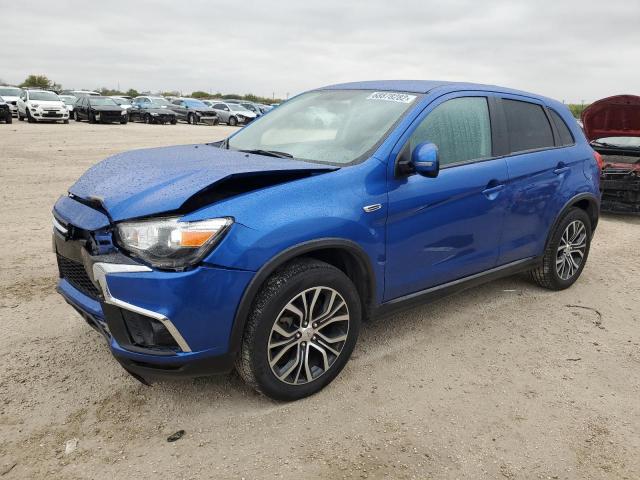 Photo 1 from auction – 2019 MITSUBISHI OUTLANDER with VIN JA4AP3AU0KU035288