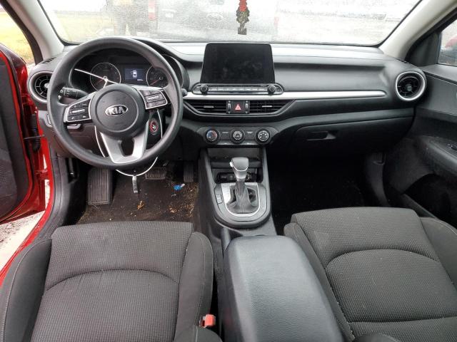 Photo 8 from auction – 2021 KIA FORTE FE with VIN 3KPF24AD1ME337836