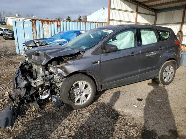 FORD ESCAPE S 2014 with VIN 1FMCU0F7XEUB68651 - Photo from auction