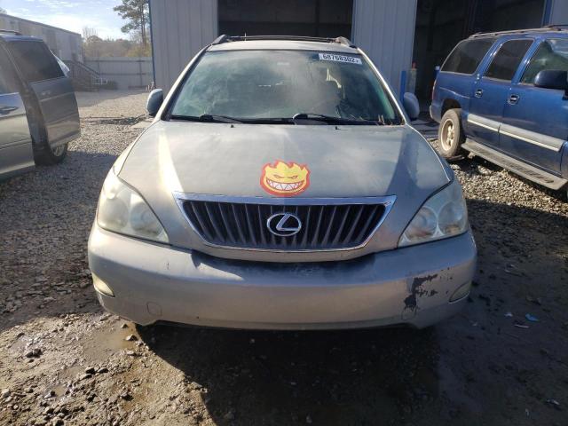 Photo 5 from auction – 2007 LEXUS RX 350 with VIN 2T2GK31U08C035341