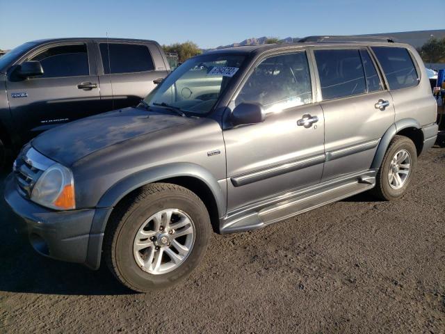 SUZUKI XL7 EX 2004 with VIN JS3TX92V744109593 - Photo from auction