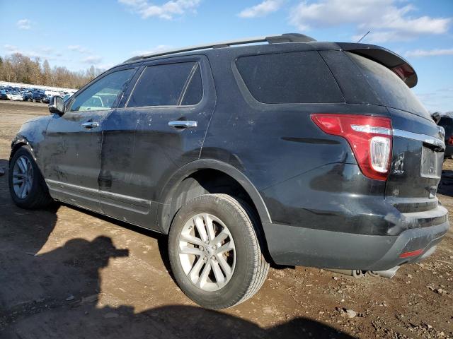 Photo 2 from auction – 2015 FORD EXPLORER X with VIN 1FM5K8D80FGB28538