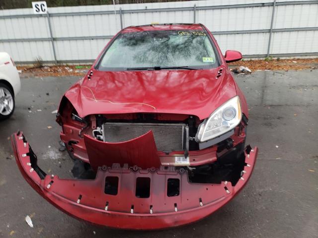 Photo 5 from auction – 2012 BUICK VERANO with VIN 1G4PS5SKXC4181315